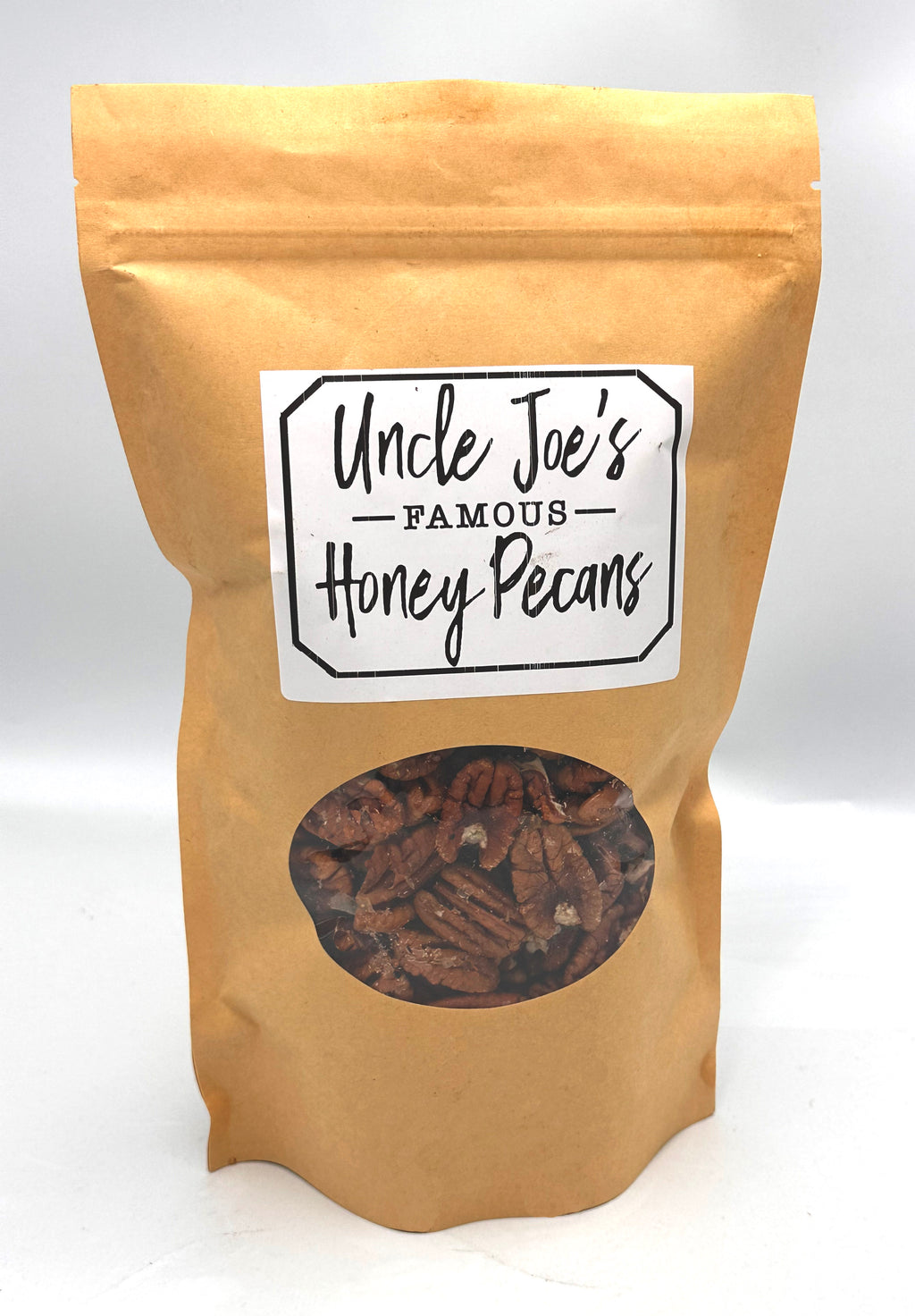 Uncle Joe's Famous Honey Pecans